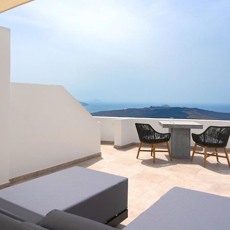Asha Luxury Suites Fira  Exterior photo